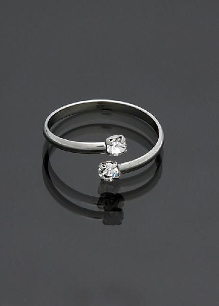 Anel com Strass SS 12