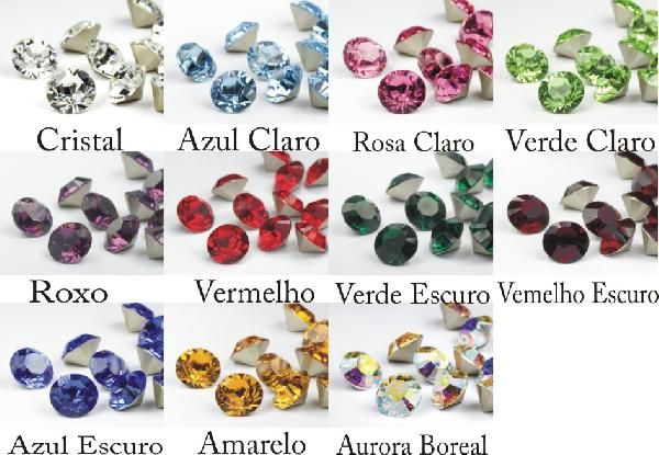 Tabela de Cores